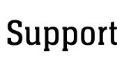 Support (1)
